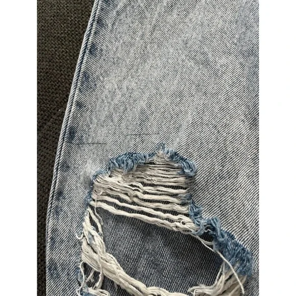 PacSun 90s boyfriend jeans size 25 x32 - Picture 7 of 10